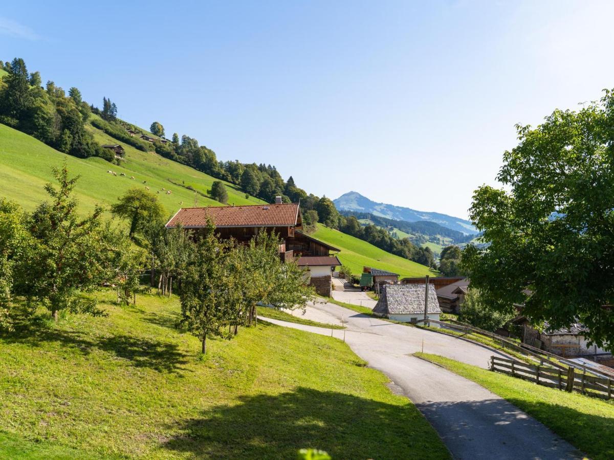 Anderla 1 Wildschoenau Exterior foto