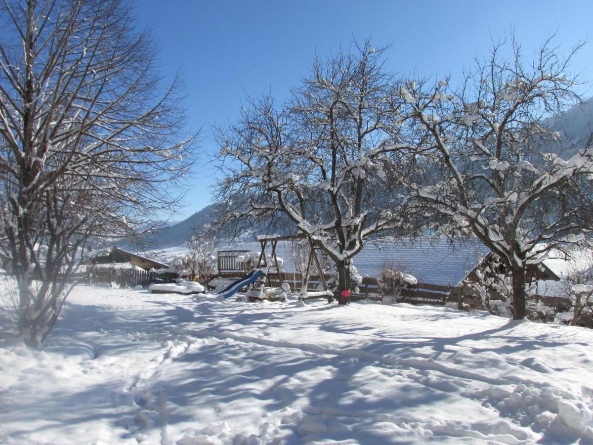Anderla 1 Wildschoenau Exterior foto