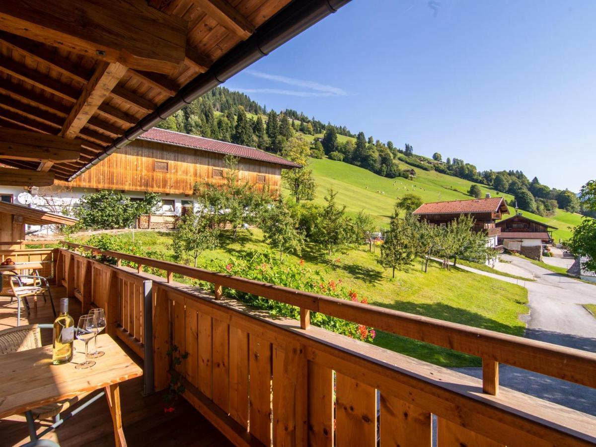 Anderla 1 Wildschoenau Exterior foto