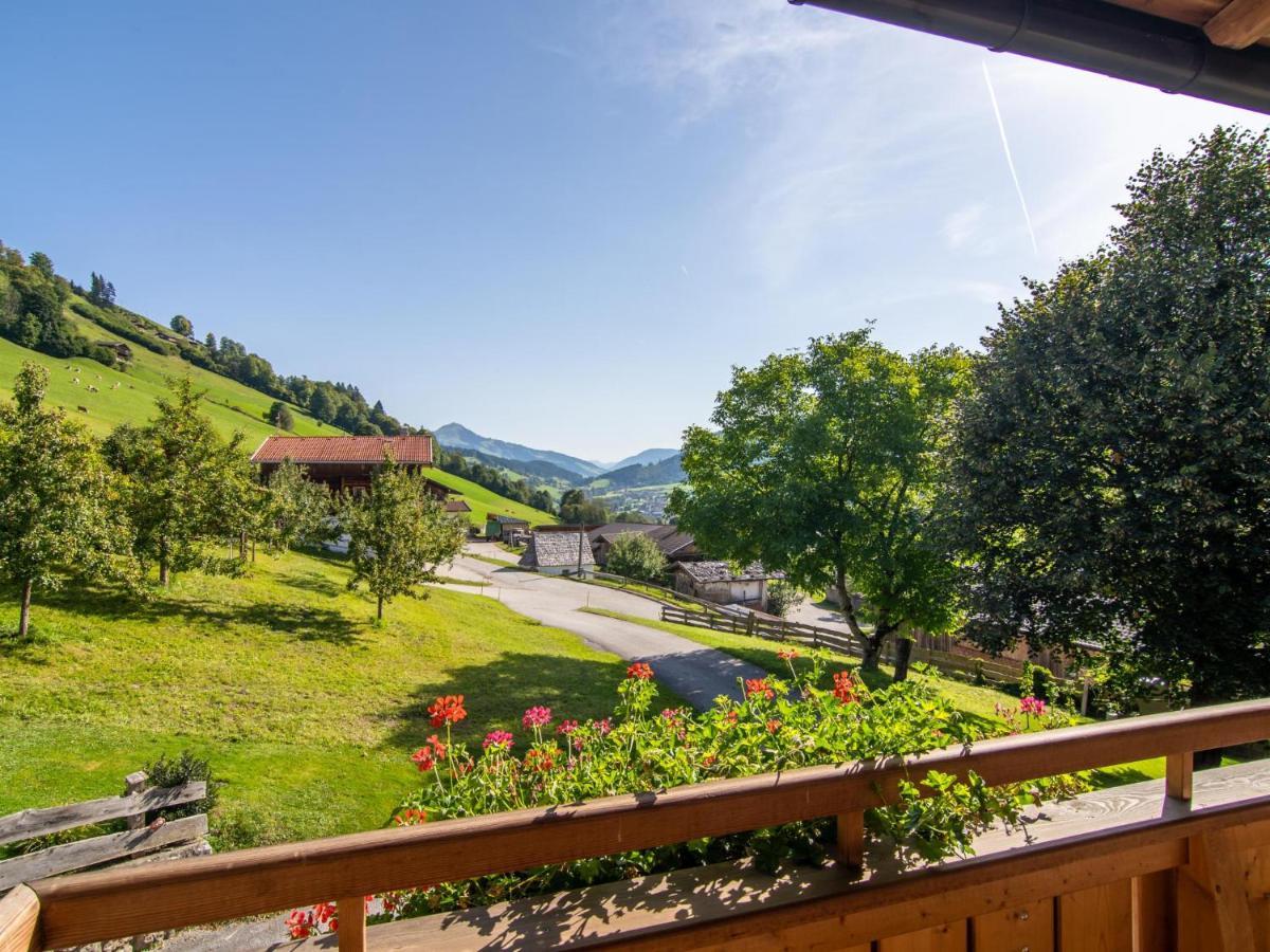 Anderla 1 Wildschoenau Exterior foto